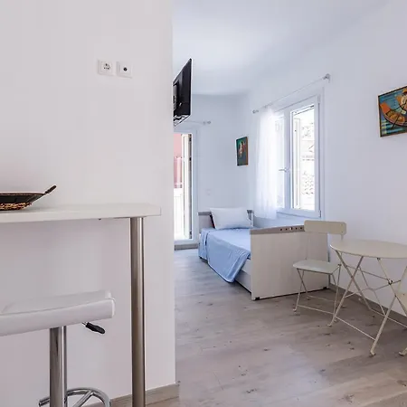 아파트 Andromachi 스코펠로스 타운