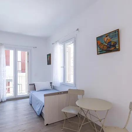 아파트 Andromachi