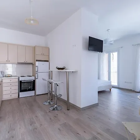 Andromachi 아파트 스코펠로스 타운