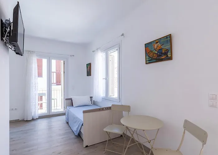 아파트 Andromachi