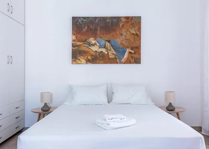 아파트 Andromachi *