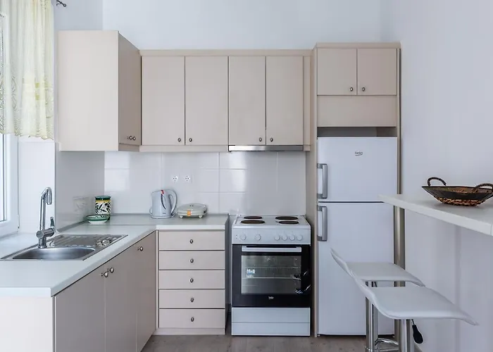 Andromachi 아파트 *