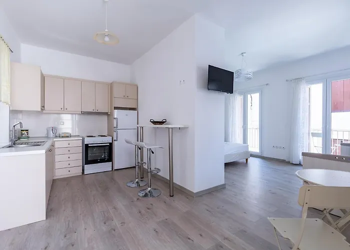 Andromachi 아파트 스코펠로스 타운